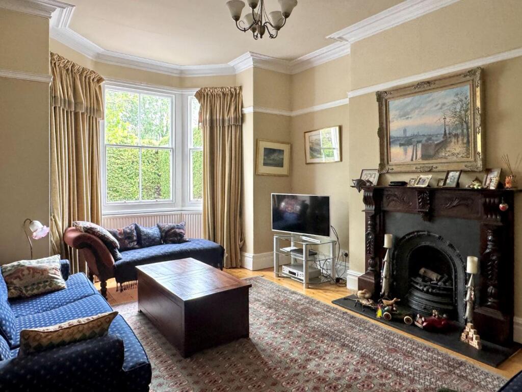 Reception Room 1