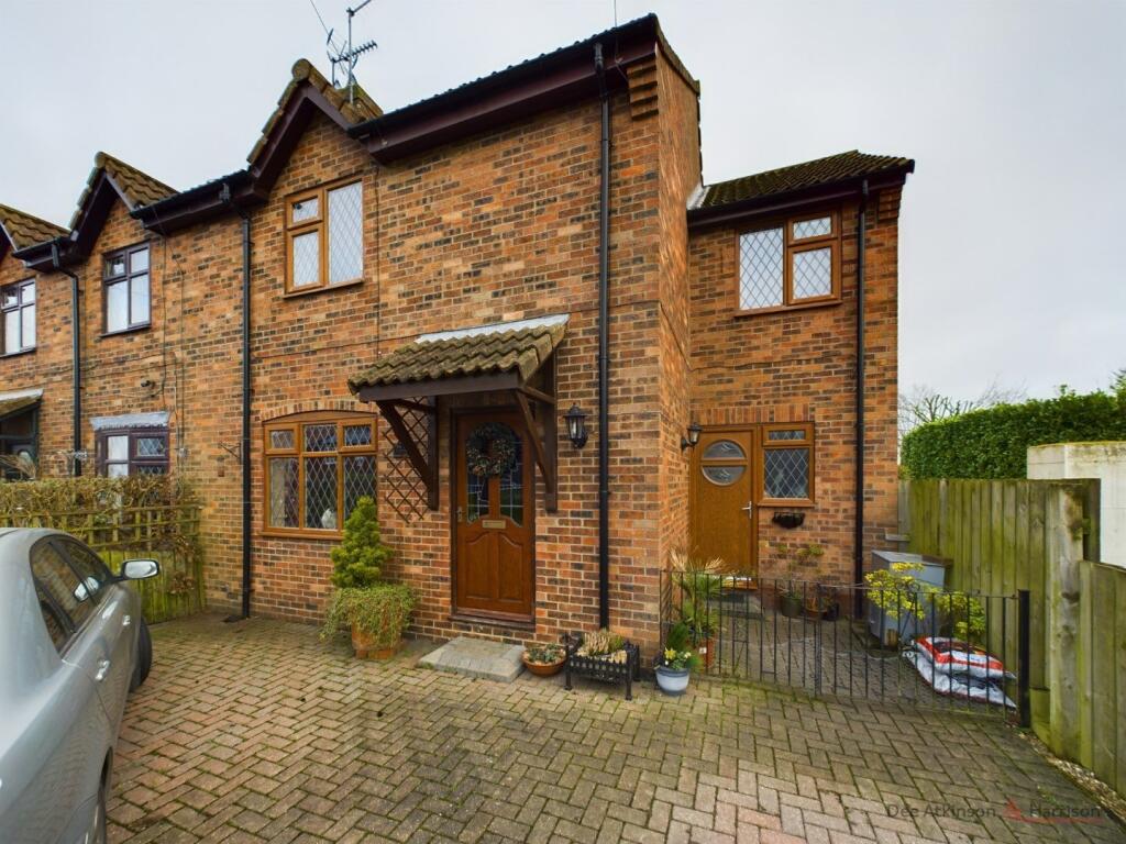 3 Bedroom Semi-Detached House - For Sale