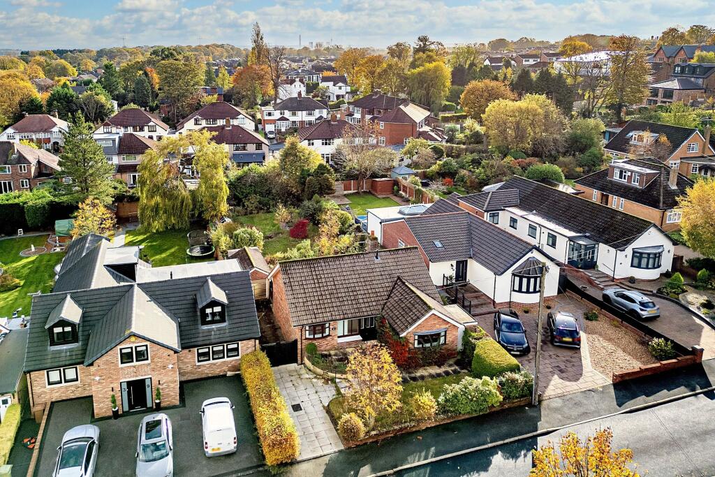 The Meadows, Rainhill, L35