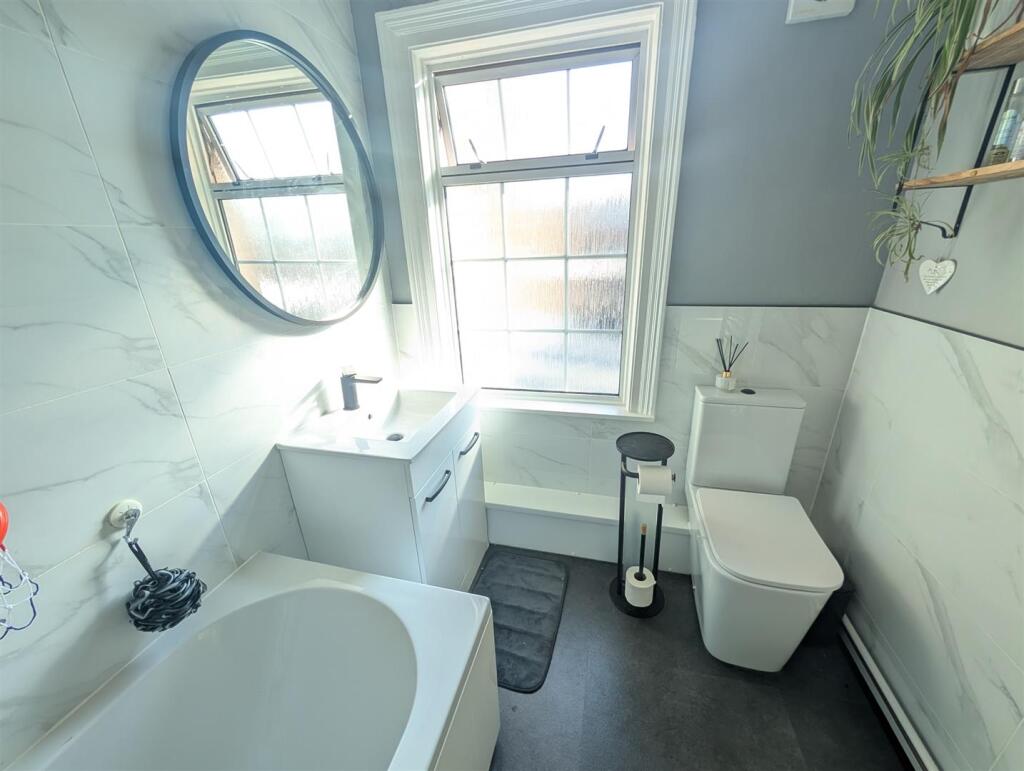 Bathroom a