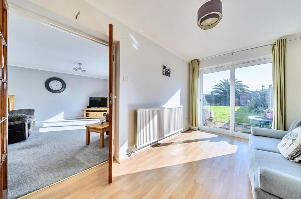 Dining/family room