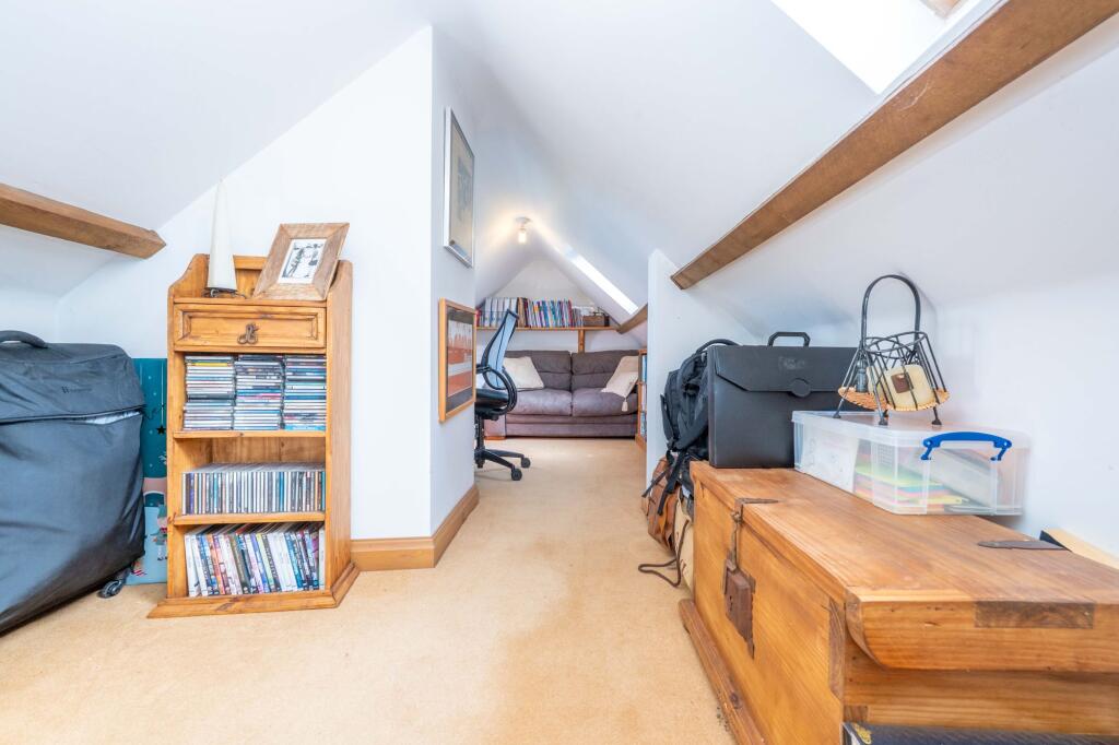 Loft Area