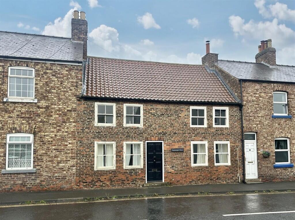 Stammergate, Thirsk, North Yorkshire, YO7