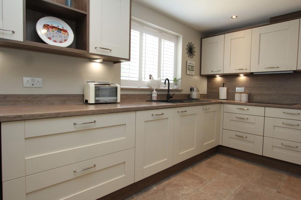 Kitchen Breakfast Room