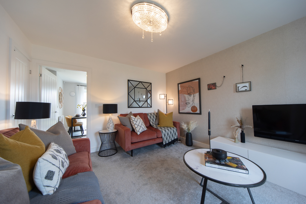 Example Living Room