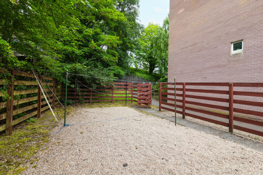 Drying Area