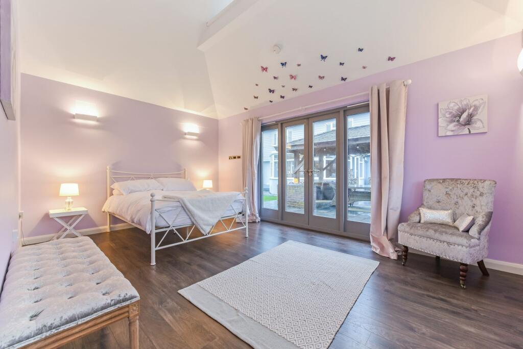 Annexe Bedroom