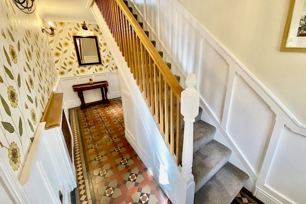 Entrance Hallway