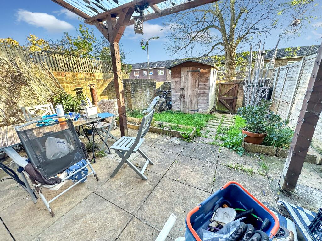 Back Garden