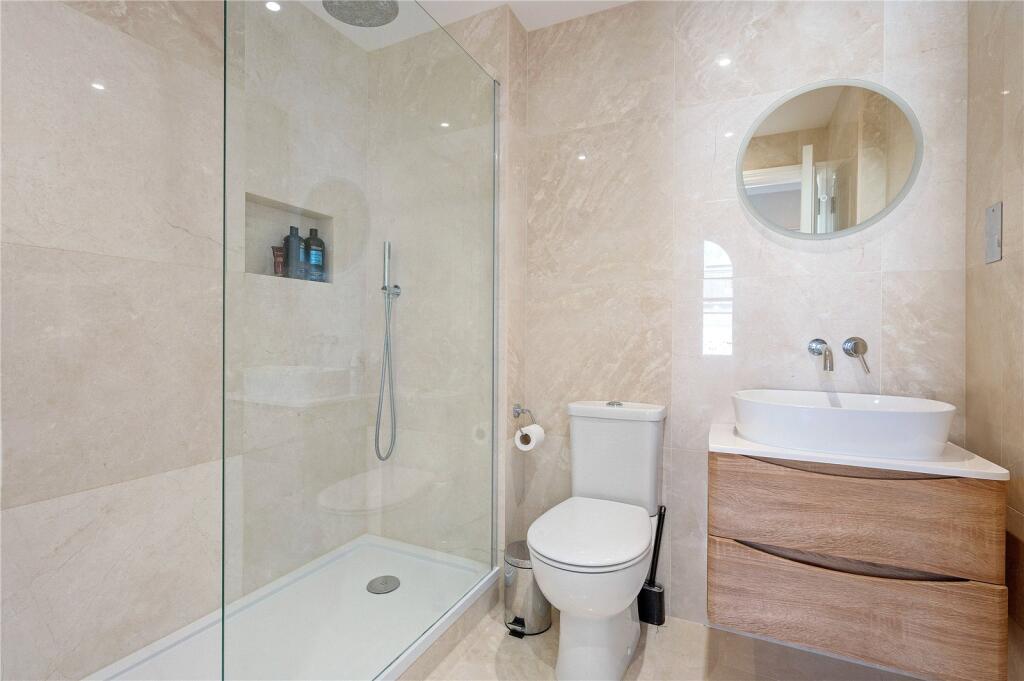 Ensuite Bathroom