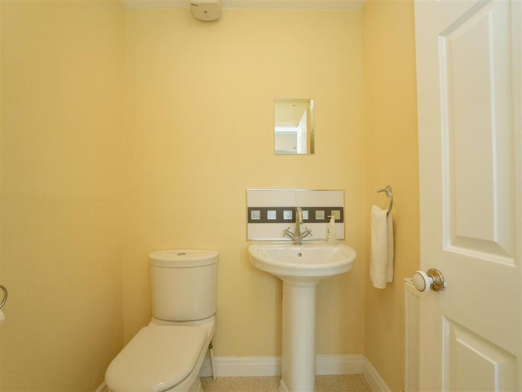 Downstairs WC