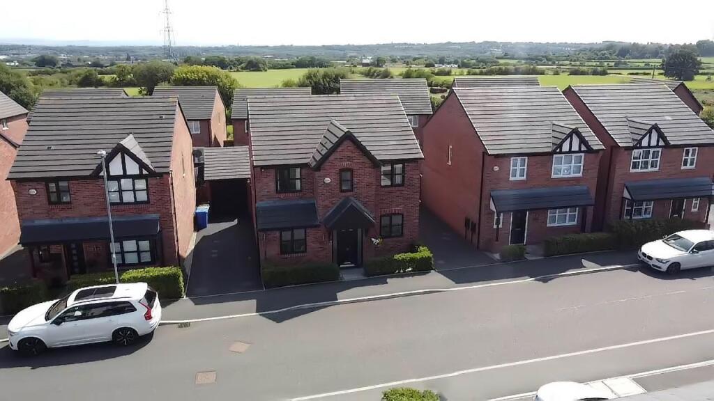 Outside - Birdseye View