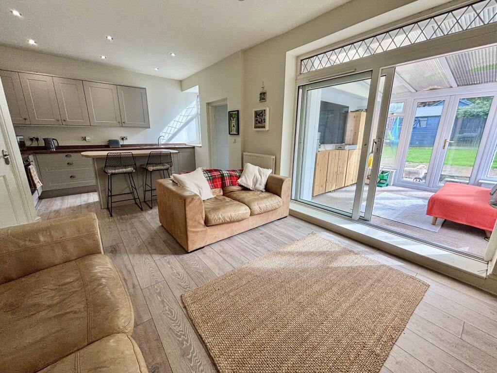 Kitchen / Dining / Living Room