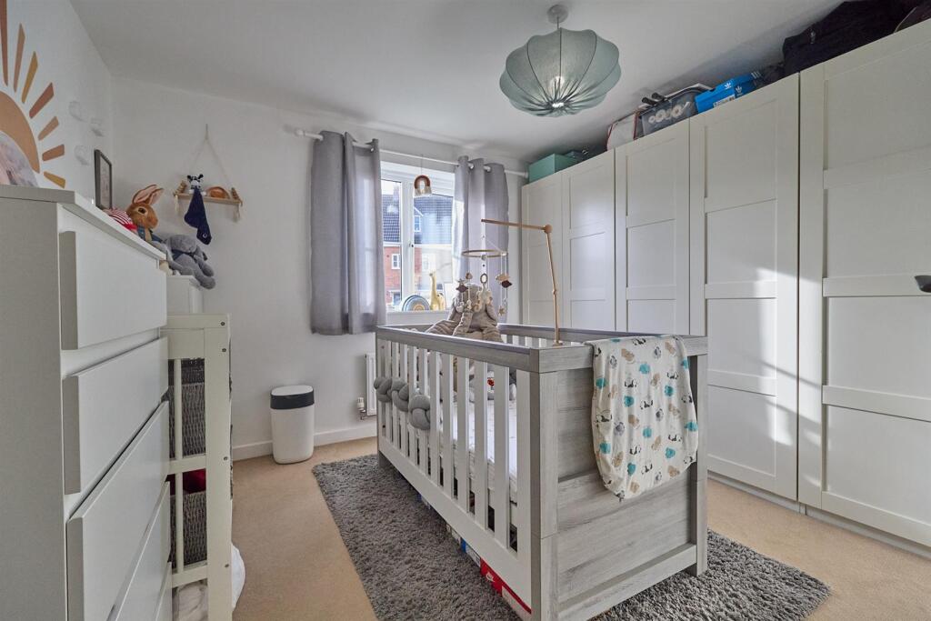 Bedroom two to front