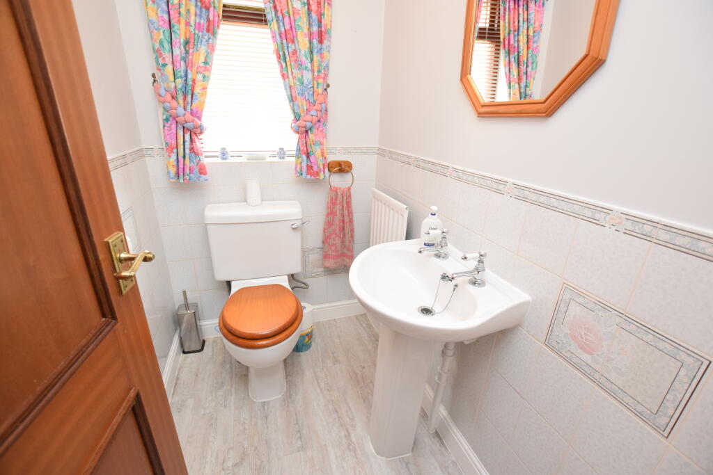 cloakroom