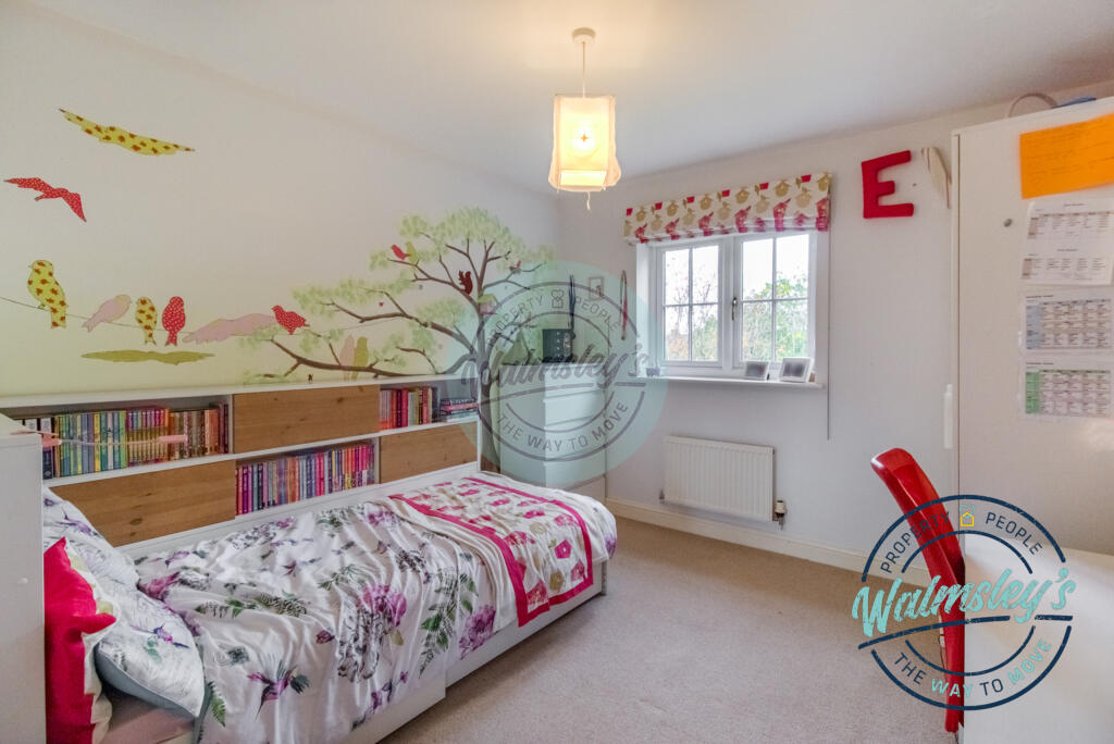 Double bedroom