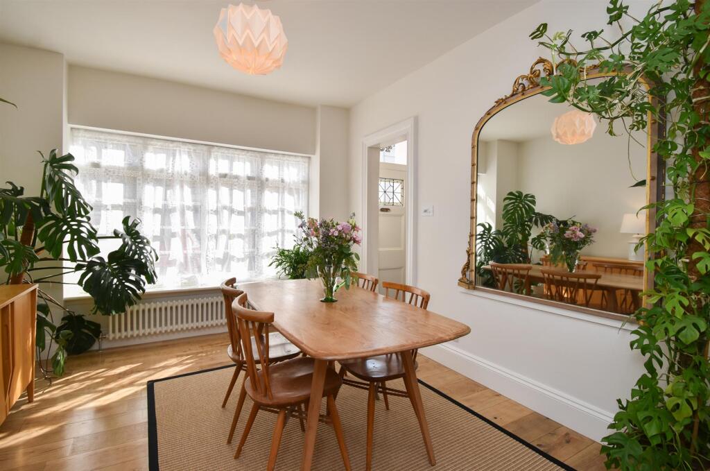 Kitchen/diner