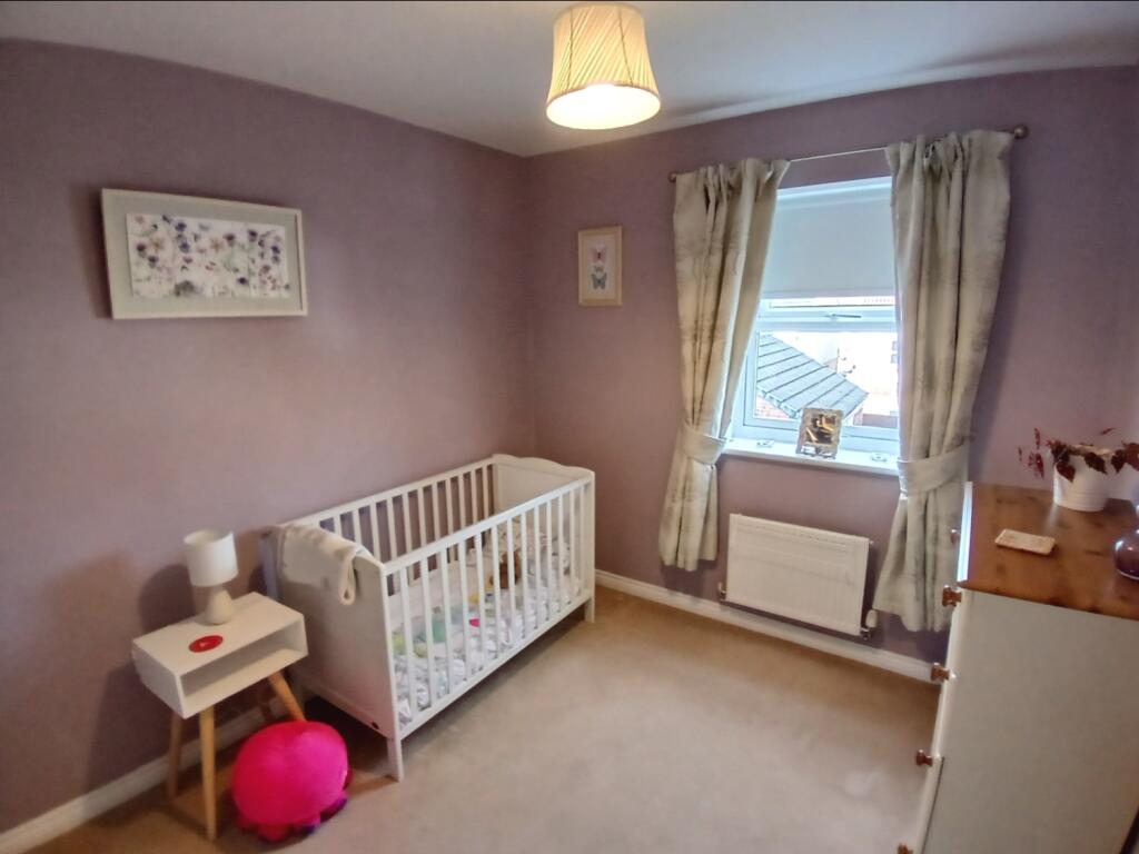 BEDROOM FOUR