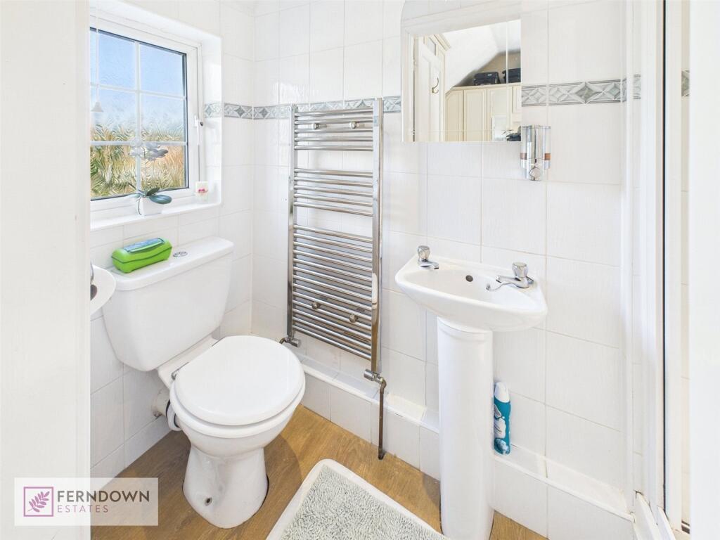 En-Suite Shower Room