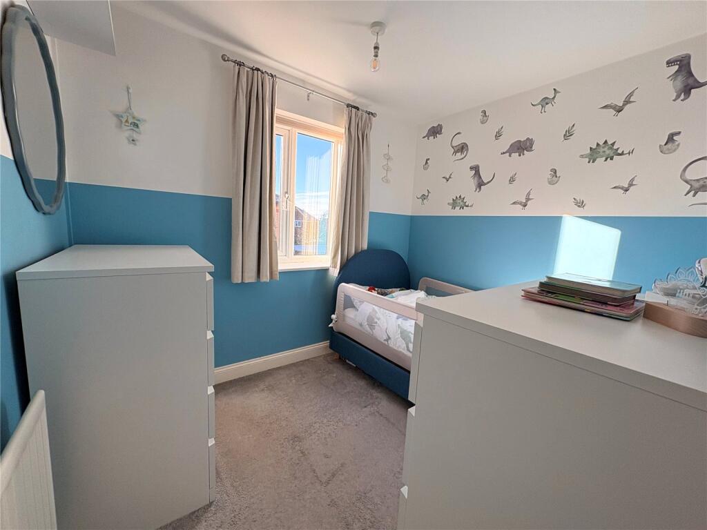 Heron Close, WOODFORD HALSE, Northamptonshire, NN11