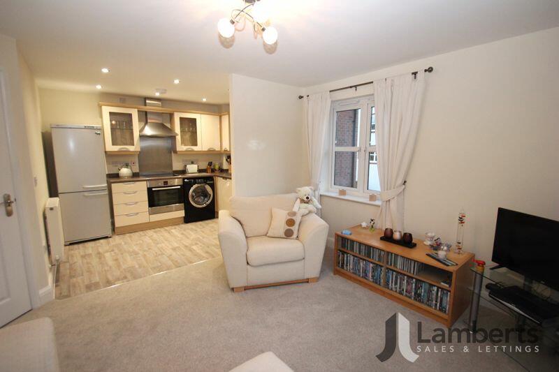 Open Plan Living Space