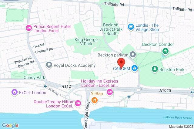 Google Maps Image