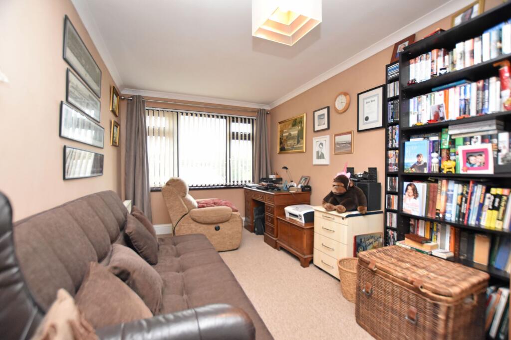 Downstairs Bedroom