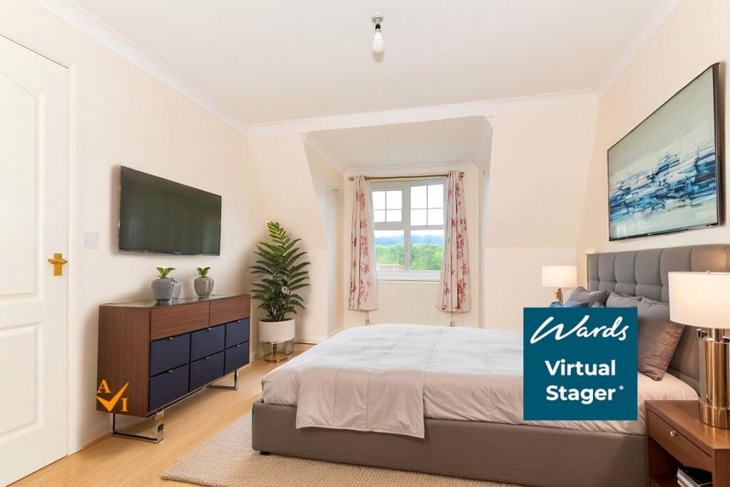 Bedroom 1 (Modern Style)