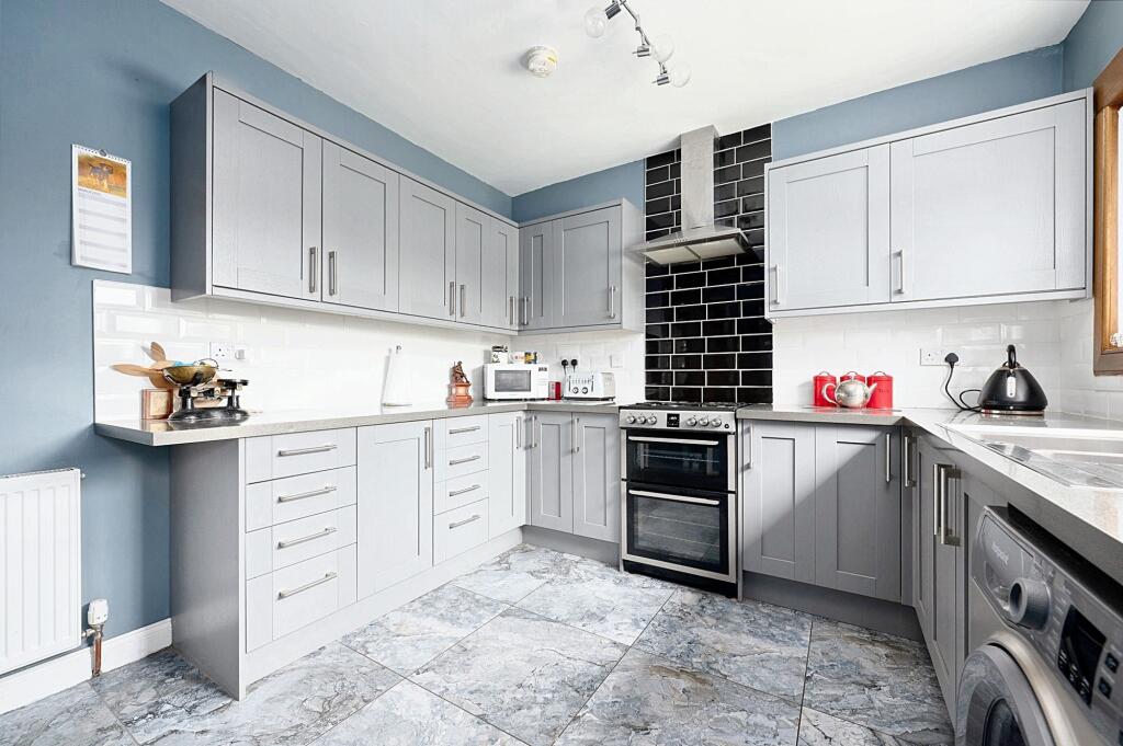 Kitchen/Breakfasting Room