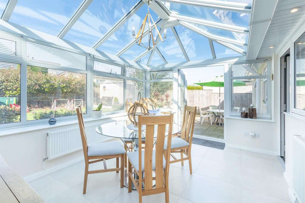 Conservatory Dining Room