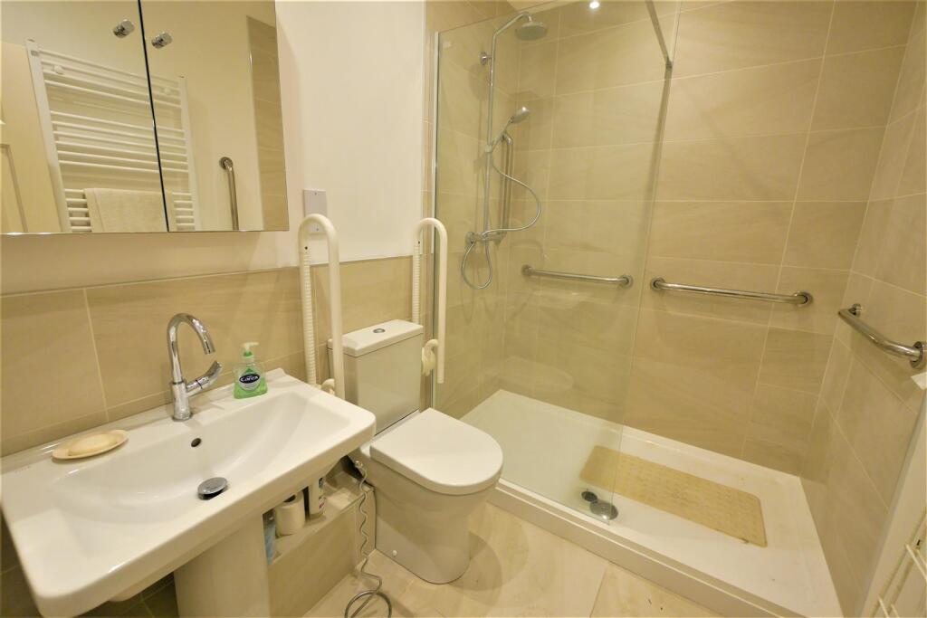 Shower Room