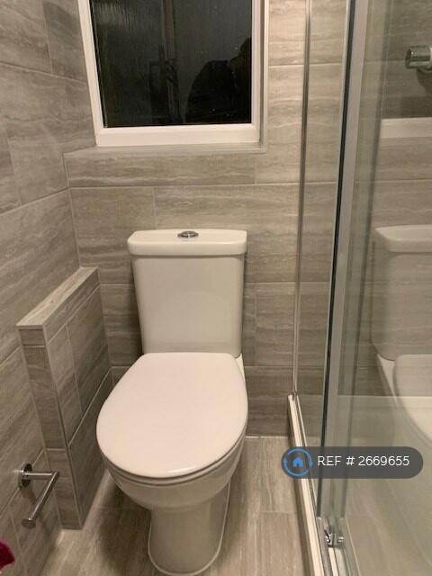 Shower Room With Wash Hand Basin