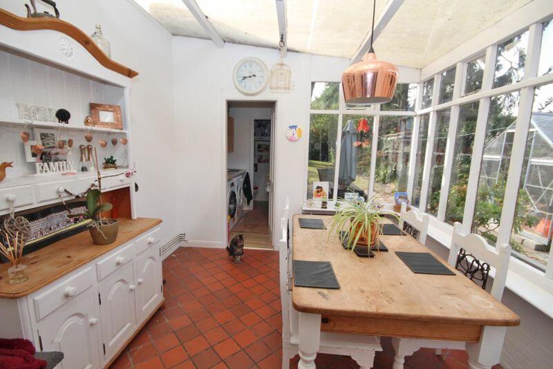 Conservatory View 2