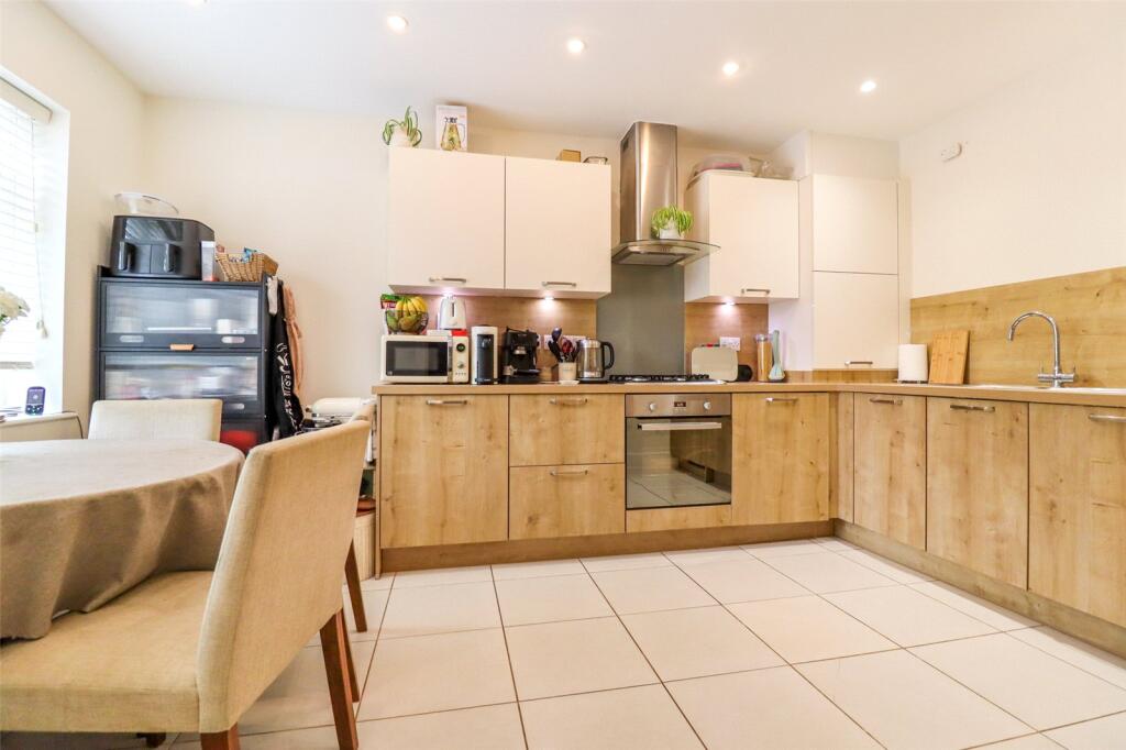 Kitchen/ Diner