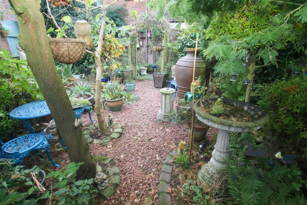 Garden:
