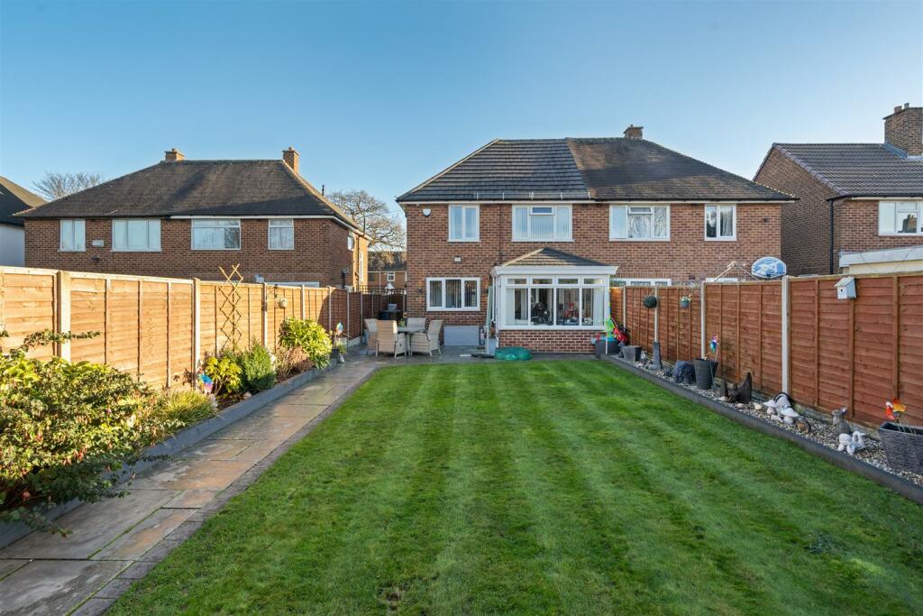 7, Campden Green Solihull, West Midlands, B92 8HQ_