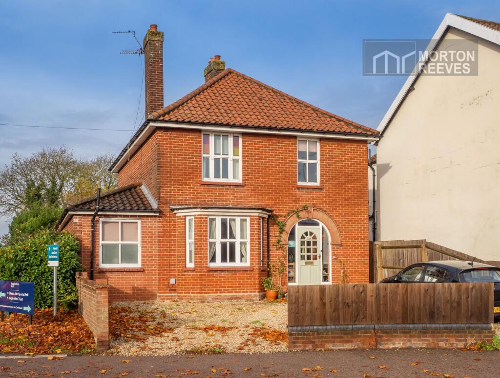 Hall Road Norwich NR1 2PW