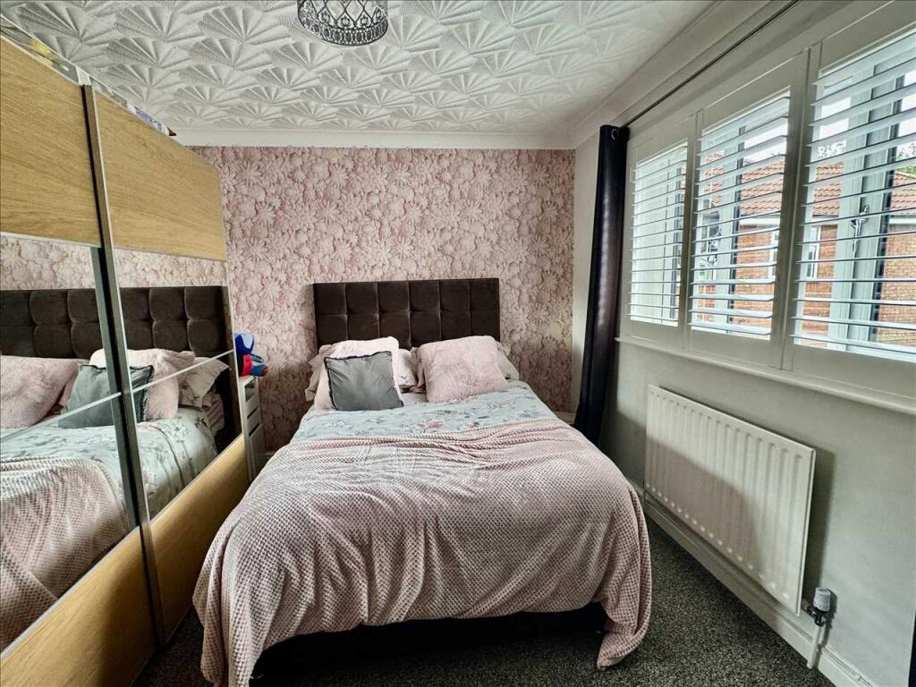 BEDROOM FOUR