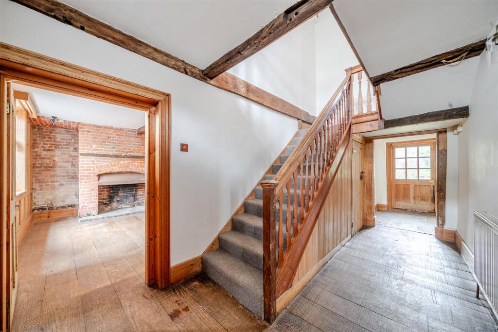 Stairs