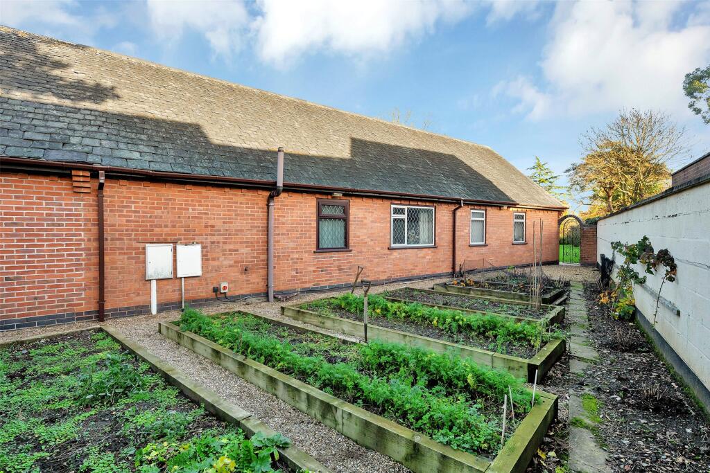 Vegetable Garden