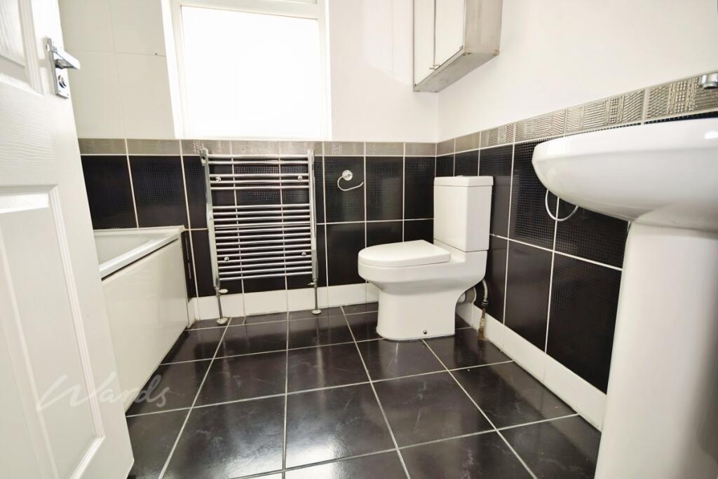 castle bathroom