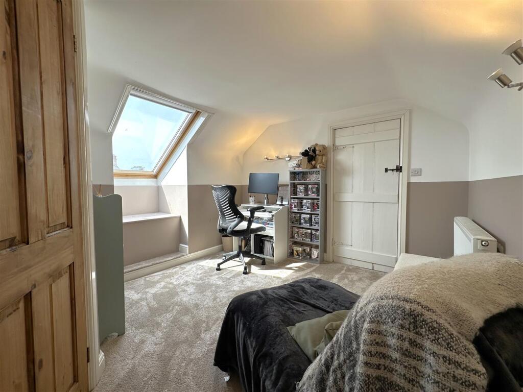 Third Bedroom 847