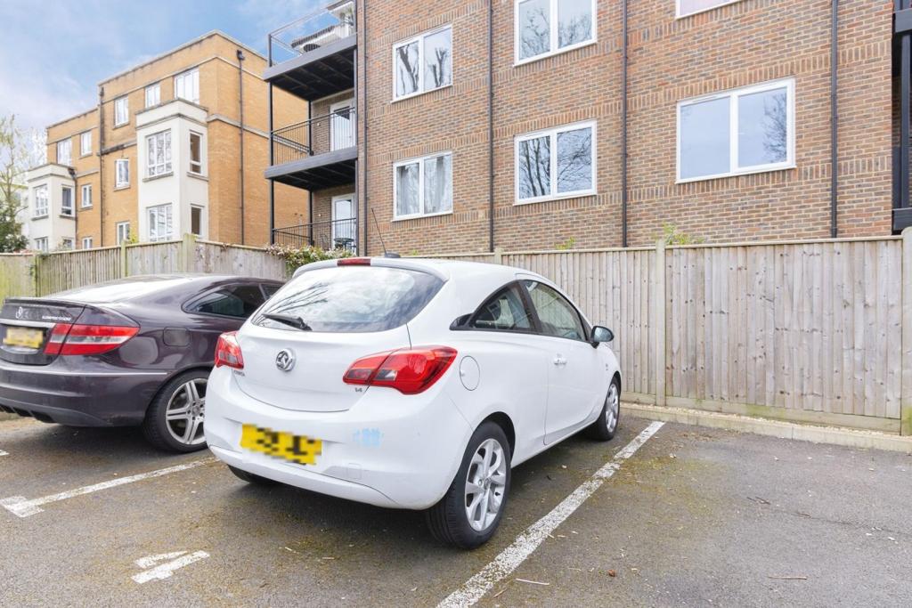 Allocated Parking