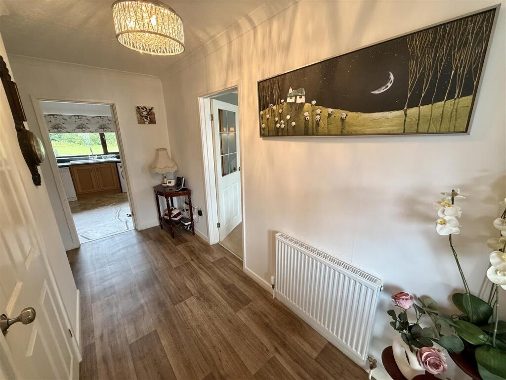 Reception Hallway