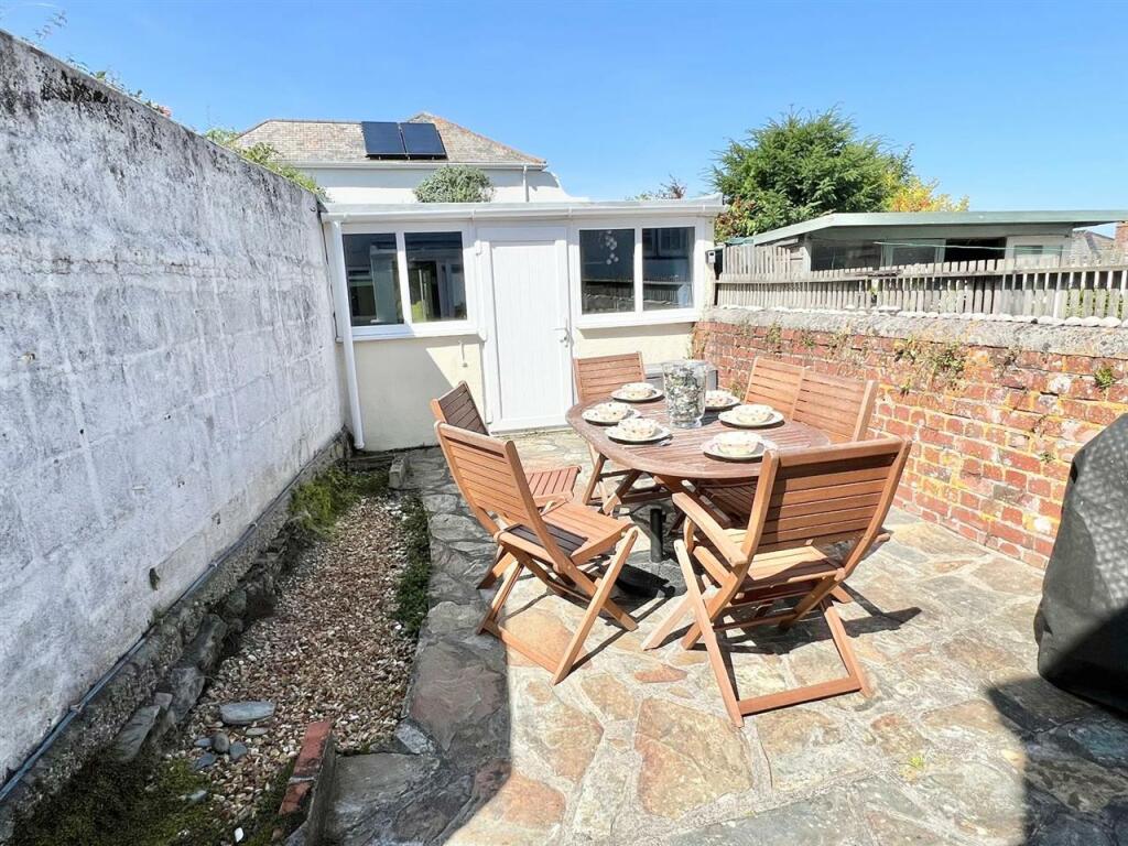 Outside and Gardens