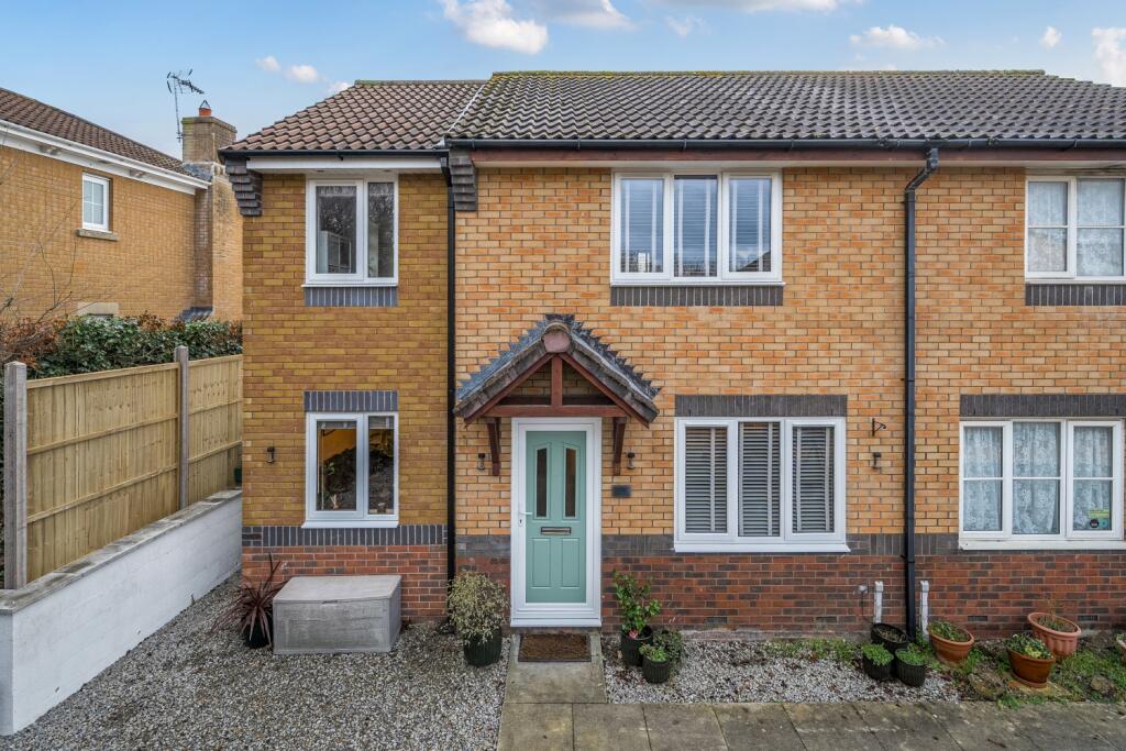 Potterswell, Roundswell, Barnstaple, Devon, EX31