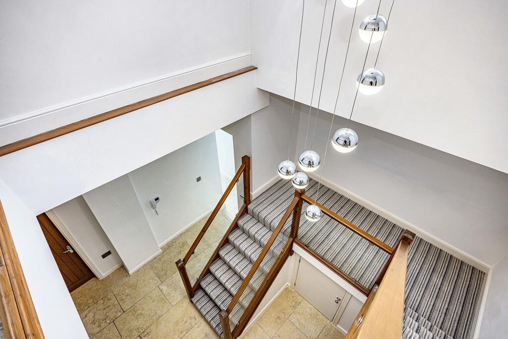 Stair/Landing