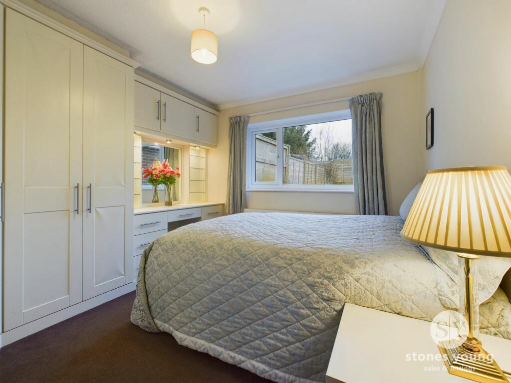 Bedroom one