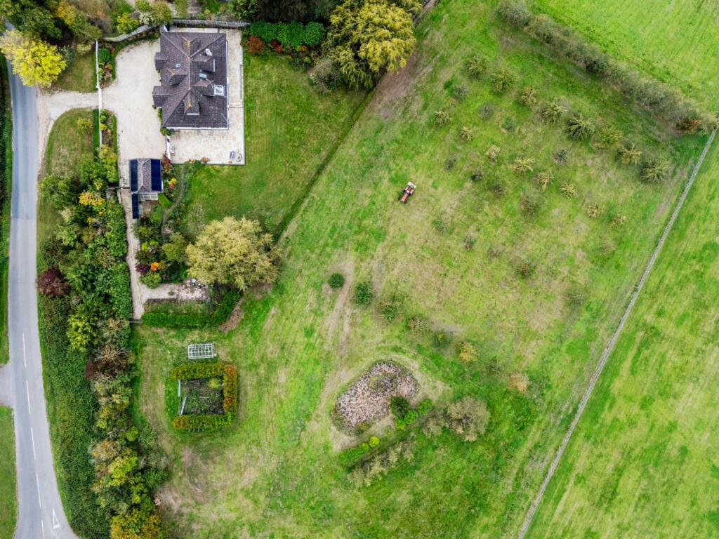 Aerial Plot View
