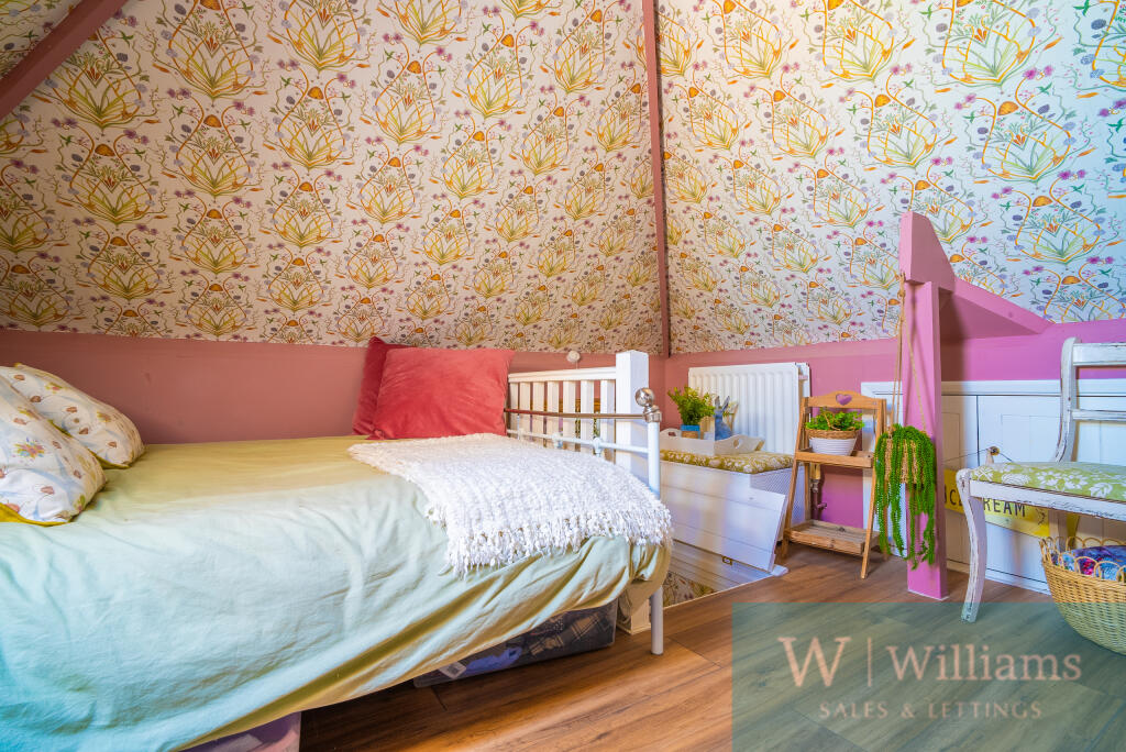 Loft room